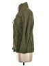Madewell 100% Cotton Green Jacket Size XS - photo 5
