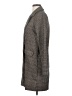 Philosophy Republic Clothing Houndstooth Gray Coat Size S - photo 5