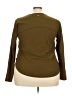 Calia Brown Long Sleeve T-Shirt Size XXL - photo 2