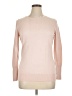 Worthington Pink Pullover Sweater Size XL - photo 1
