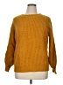 Emory Park Yellow Pullover Sweater Size XL - photo 1