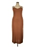 Assorted Brands Brown Casual Dress Size 2X - photo 1