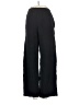 Unbranded Solid Black Casual Pants Size M (estimated) - photo 2