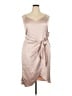 Chelsea28 Tan Cocktail Dress Size XXL - photo 1