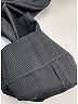 Prada 100% Cupro Gray Dress Pants Size EU (IT) 44 / US 8 - photo 11