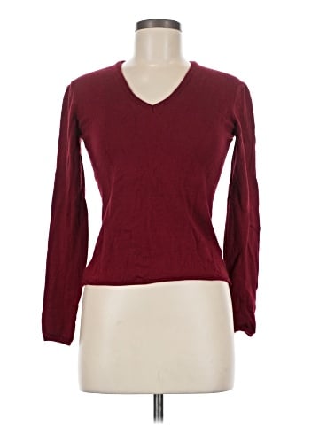 Thomas Pink Long Sleeve Top (view 1)