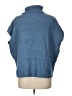 Unbranded Blue Turtleneck Sweater Size L (estimated) - photo 2