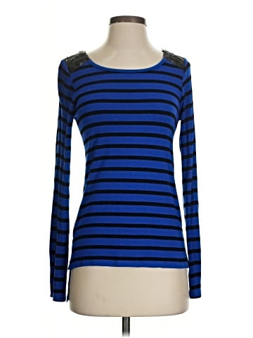 Design History Long Sleeve Top (view 1)