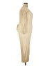 Unbranded 100% Polyester Tan Casual Dress Size 2X - photo 4
