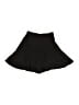 Zara 100% Polyester Solid Black Formal Skirt Size XS - photo 2