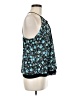 Assorted Brands 100% Polyester Blue Tank Top Size M - photo 4