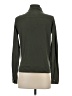 Hi-Line Solid Green Jacket Size S - photo 2