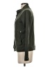 Hi-Line Solid Green Jacket Size S - photo 5