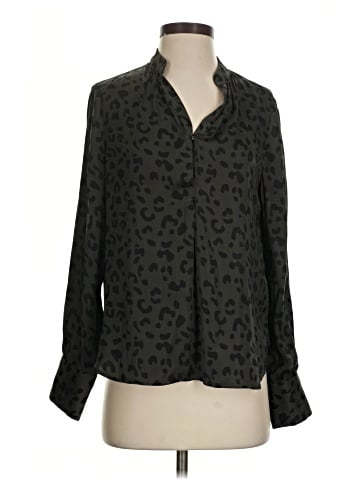 David Lerner Long Sleeve Blouse (view 1)