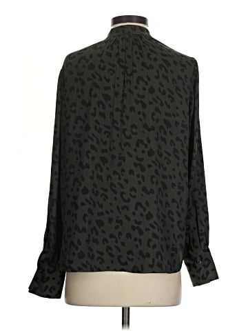 David Lerner Long Sleeve Blouse (view 2)