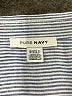 Pure Navy Blue 3/4 Sleeve Button-Down Shirt Size M - photo 7