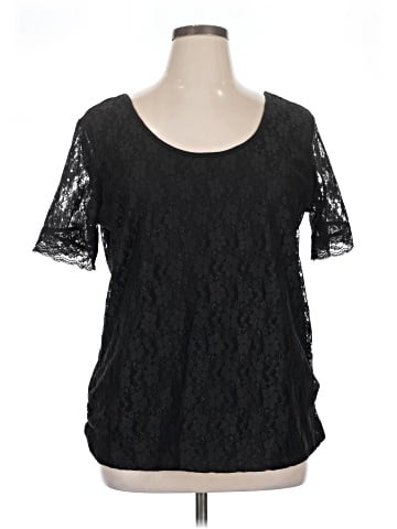 Bongo Short Sleeve Top (view 1)