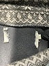 Unbranded Gray Pullover Sweater Size S - photo 7