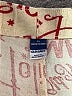 Old Navy 100% Cotton Print Red Casual Pants Size XL - photo 7