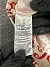 Old Navy 100% Cotton Print Red Casual Pants Size XL - photo 8
