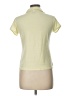 Gap Yellow Short Sleeve Top Size L - photo 2