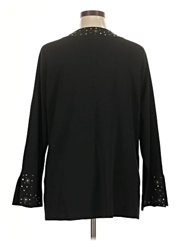 Due Per Due Pullover Sweater (view 2)