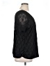 Bongo Black Short Sleeve Top Size 1X - photo 4