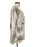 Unbranded Gray Long Sleeve Blouse Size XL (estimated) - photo 4