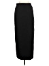 Assorted Brands Solid Black Formal Skirt Size 8 - photo 1