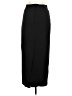 Assorted Brands Solid Black Formal Skirt Size 8 - photo 2