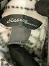 Eddie Bauer Print Silver Pullover Sweater Size L - photo 7