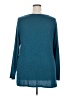 AGB Teal Pullover Sweater Size XXL - photo 2
