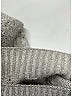 Acne Studios Metallic Tan Silver Turtleneck Sweater Size S - photo 9