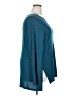 AGB Teal Pullover Sweater Size XXL - photo 4