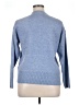 Cielo Blue Pullover Sweater Size XL - photo 2