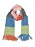Unbranded Blue Green Scarf One size - photo 1