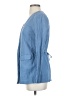 BCBGeneration 100% Polyester Blue Blazer Size XS - photo 5