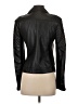 Express 100% Rayon Black Jacket Size S - photo 2