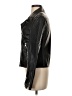Express 100% Rayon Black Jacket Size S - photo 5