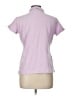 Vineyard Vines Purple Short Sleeve Blouse Size L - photo 2