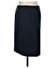 Unbranded Chevron-herringbone Blue Formal Skirt Size 8 - photo 1
