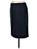 Unbranded Chevron-herringbone Blue Formal Skirt Size 8 - photo 2
