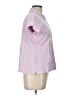 Vineyard Vines Purple Short Sleeve Blouse Size L - photo 4