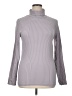 Athleta Gray Long Sleeve Turtleneck Size XL - photo 1