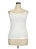 Xclusiv White Tank Top Size XXL - photo 1