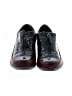 Cole Haan Burgundy Green Flats Size 8 1/2 - photo 2