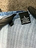 New Directions 100% Polyester Blue Sleeveless Blouse Size L - photo 8