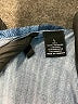 New Directions 100% Polyester Blue Sleeveless Blouse Size L - photo 9
