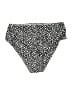 Unbranded Animal Print Ivory Black Swimsuit Bottoms Size 0X - photo 2