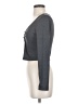 Shein Gray Long Sleeve Top Size S - photo 5